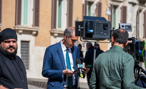 Paraliż informacyjny we Włoszech. Dziennikarze strajkują