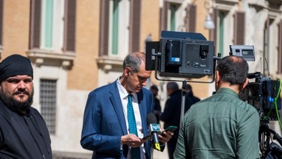 Paraliż informacyjny we Włoszech. Dziennikarze strajkują