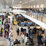 Paraliż jednego z największych lotnisk w Europie. "Koszmar dla podróżujących"