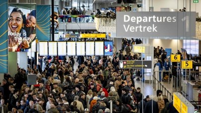 Paraliż jednego z największych lotnisk w Europie. Odwołane i opóźnione loty