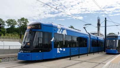 Paraliż komunikacyjny części Krakowa. Wielogodzinna awaria