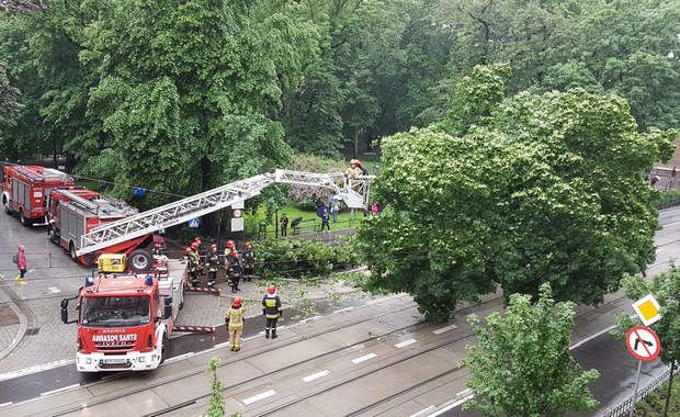 Paraliż komunikacyjny Krakowa. Kierowcy utknęli w korkach