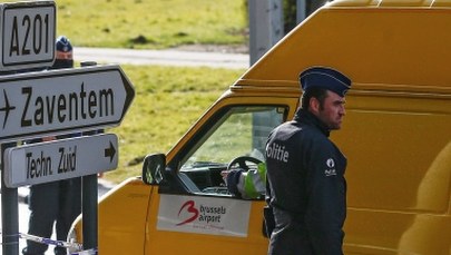 Paraliż komunikacyjny w Belgii. Lotnisko Zaventem nieczynne już od tygodnia