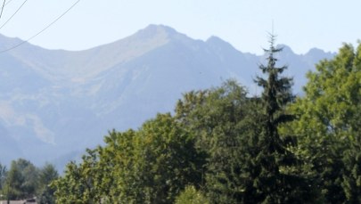 Paraliż komunikacyjny Zakopanego