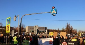 Paraliż Krakowa przed majówką? Mieszkańcy zablokują zakopiankę