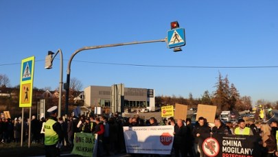 Paraliż Krakowa przed majówką? Mieszkańcy zablokują zakopiankę