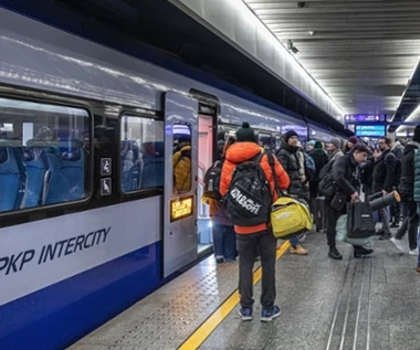 Paraliż na kolei. Oto jak uzyskać zwrot za opóźniony lub odwołany pociąg