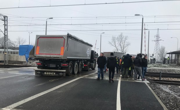 Paraliż na kolei. Podwykonawcy koncernu Astaldi blokowali tory