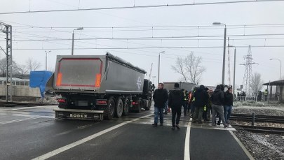 Paraliż na kolei. Podwykonawcy koncernu Astaldi blokowali tory