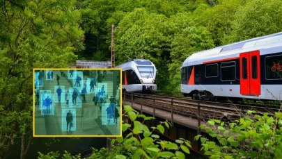 Paraliż na niemieckiej kolei. Pożar i prawdopodobny sabotaż