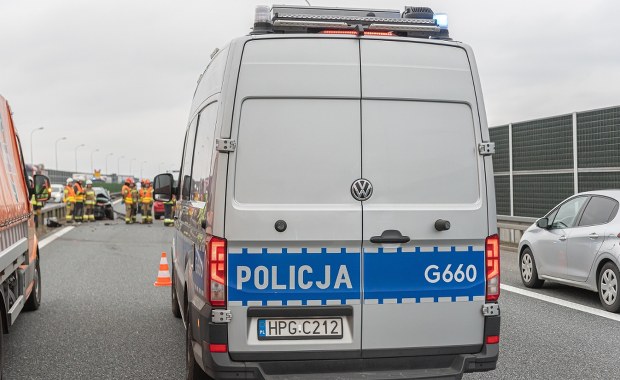 Paraliż na obwodnicy Krakowa. Ogromne korki 