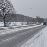 Paraliż na polskich drogach. IMGW wydał ostrzeżenia przed śnieżycami