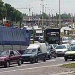 Paraliż na ulicach Krakowa