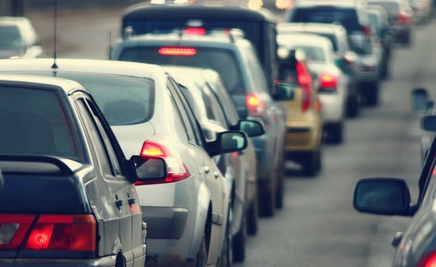 Paraliż obwodnicy Trójmiasta. Przedłużają się prace na węźle Wielki Kack