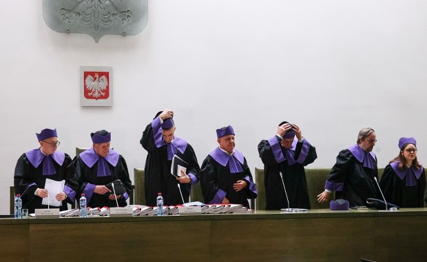 Paraliż Trybunału Stanu. Posiedzenie w najpilniej strzeżonej strefie Sądu Najwyższego