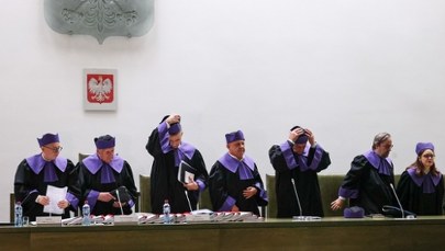 Paraliż Trybunału Stanu. Posiedzenie w najpilniej strzeżonej strefie Sądu Najwyższego