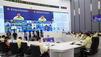 Paraliż w Korei Południowej. Większość systemów nie działa