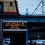 Paraliż w Niemczech. 150 miast bez komunikacji