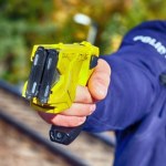 Paralizator Paralizator i gaz pieprzowy. Tragiczny koniec policyjnej interwencji w Bydgoszczy