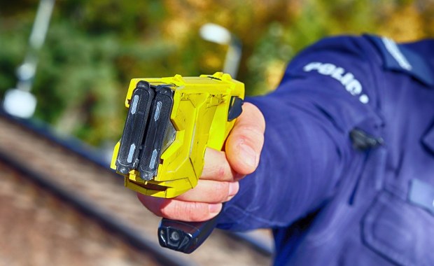 ​Paralizator i gaz pieprzowy. Tragiczny koniec policyjnej interwencji w Bydgoszczy