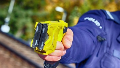 ​Paralizator i gaz pieprzowy. Tragiczny koniec policyjnej interwencji w Bydgoszczy