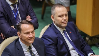 "Paraliżujące" weto prezydenta. Sikorski i Tusk reagują