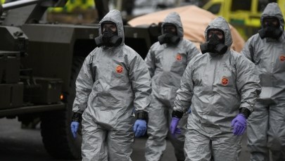 Paraliżujący "nowicjusz", czyli jak otruto byłego szpiega Siergieja Skripala