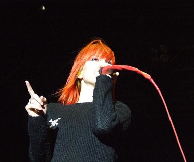 Paramore na Rock For People 2011 - Hradec Kralove, 3 lipca 2011 r.