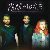 Paramore: -Paramore