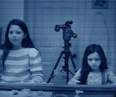 "Paranormal Activity 3" [trailer]