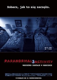 Paranormal Activity 3