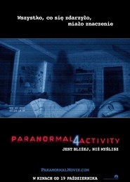 Paranormal activity 4