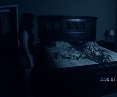 "Paranormal Activity"