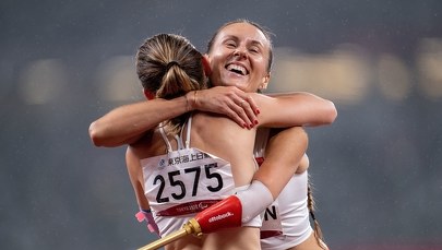 Paraolimpiada: Alicja Jeromin brązową medalistką w biegu na 200 m