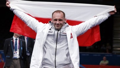 Paraolimpiada: Srebrny medal florecistów na wózkach