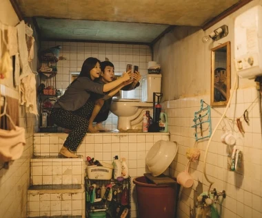 "Parasite": Kino totalne [recenzja]