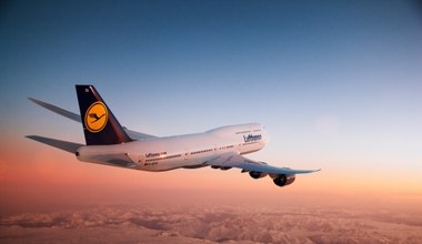 Paris Air Show 2017: Lufthansa najlepszą linią lotniczą w Europie