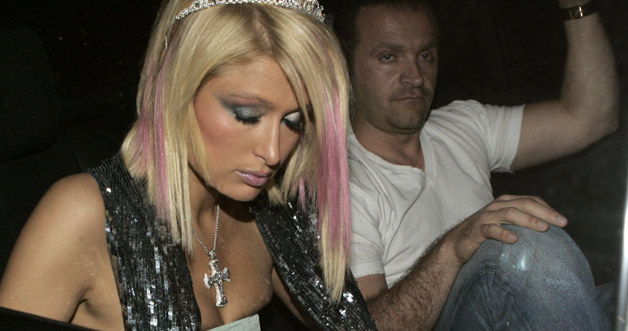 Paris Hilton &nbsp; /Splashnews