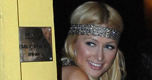 Paris Hilton &nbsp; /Splashnews