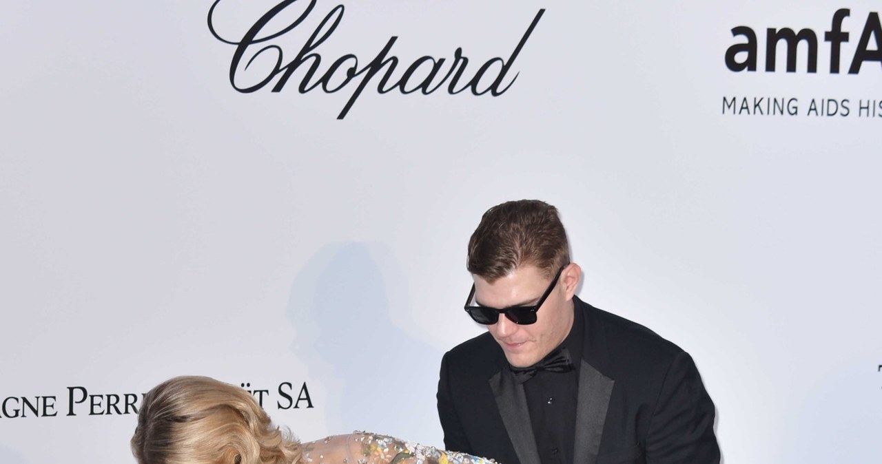 Paris Hilton i Chris Zylka /East News