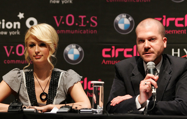 Paris Hilton i Jason Moore, fot. Chung Sung-Jun &nbsp; /Getty Images/Flash Press Media