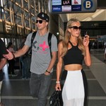 Paris Hilton i River Viiperi