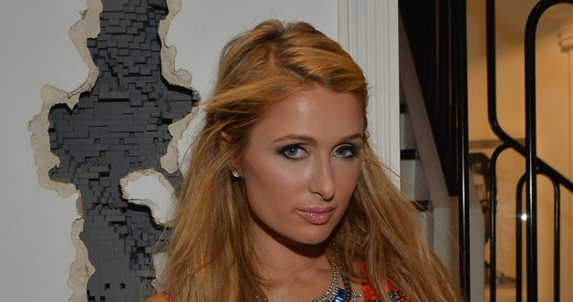 Paris Hilton jest w niebezpieczeństwie! /Rodrigo Valera /Getty Images