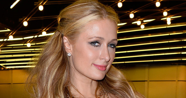 Paris Hilton miała dużo szczęścia! /Pascal Le Segretain /Getty Images