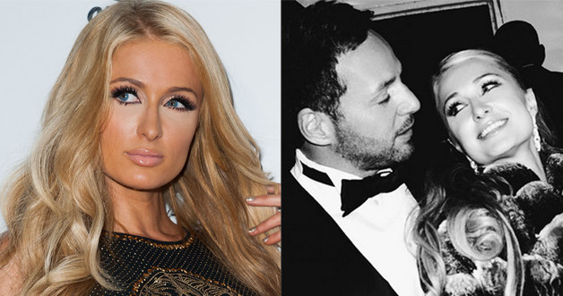 Paris Hilton myśli już o ślubie! /Valerie Macon /Getty Images