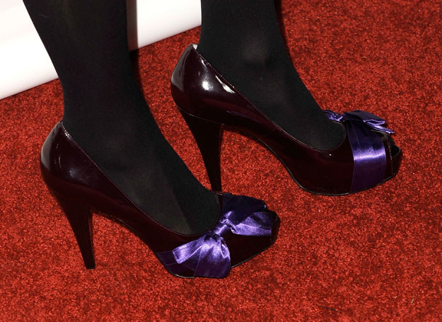 Paris Hilton nosi buty w rozmiarze 42 i pół /Getty Images/Flash Press Media