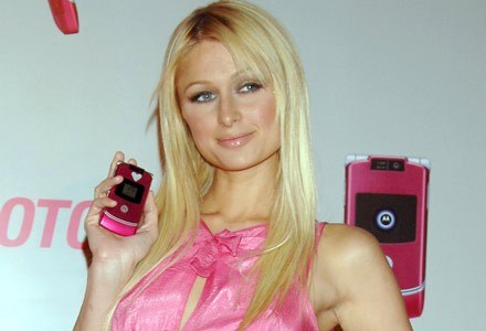 "Paris Hilton telefonii komórkowej" - tak duński analityk określił sztandarowy produkt Apple /AFP