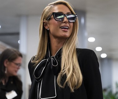Paris Hilton w Białym Domu! Celebrytka apeluje do amerykańskich polityków