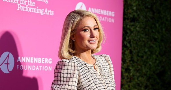 Paris Hilton /Amy Sussman /Getty Images