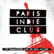 różni wykonawcy: -Paris Indie Club